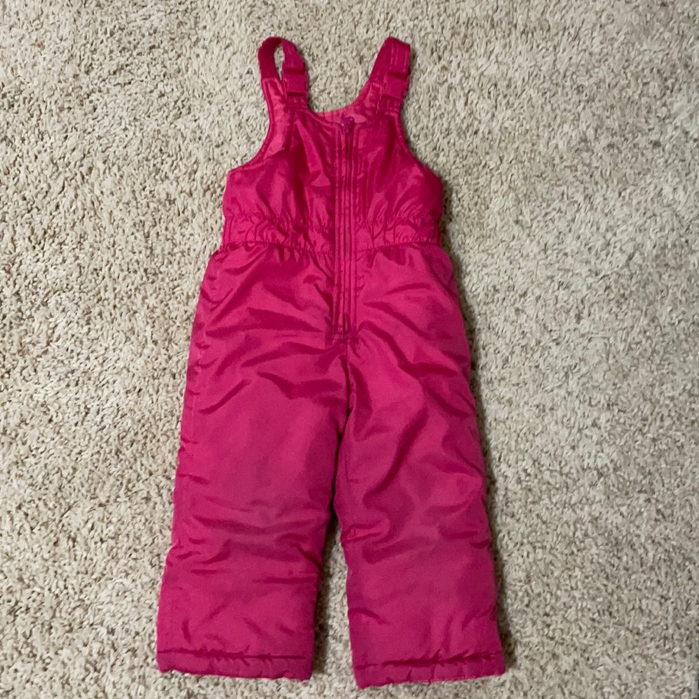 Girls snow pants. Size 3T Oshkosh B’gosh. EUC.